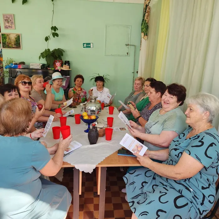 «Спасы провожаем-осень встречам»