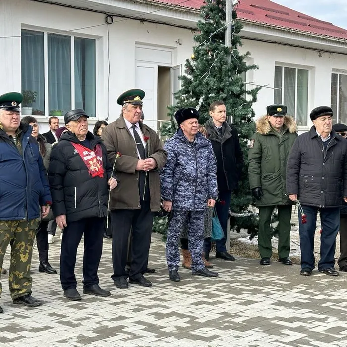 «Тот самый памятный январь»