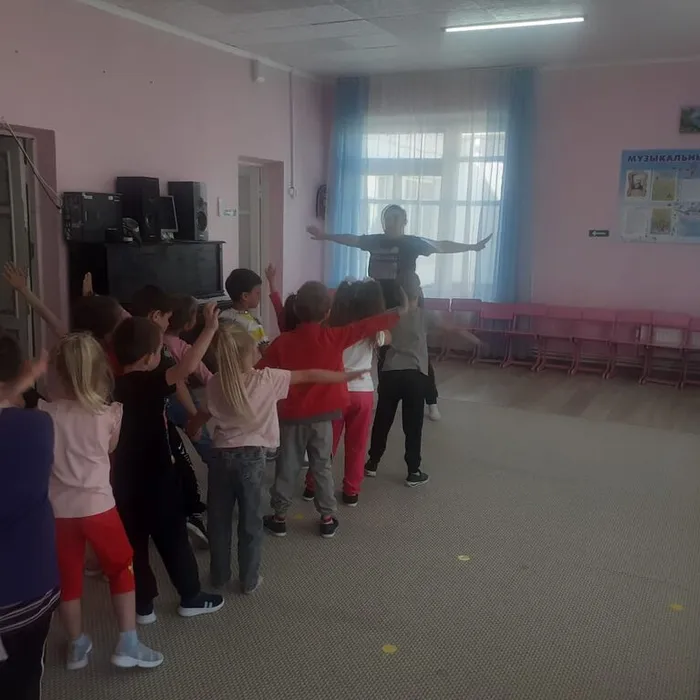 «Учимся танцевать»