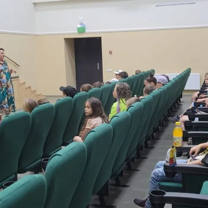 «В стране мультфильмов»