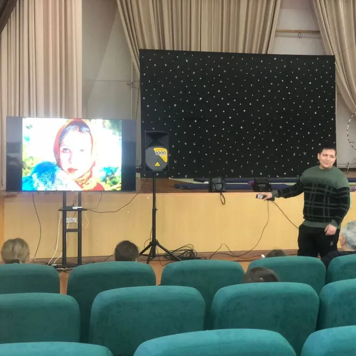 «Старое доброе кино»