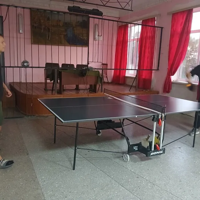 "Вечер спорта" 