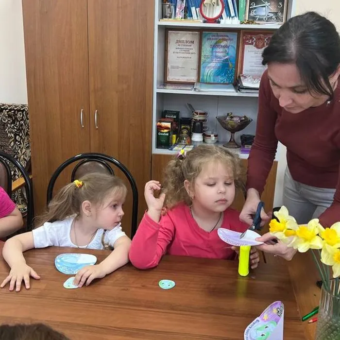 «Береги свою планету с тёплым именем Земля»