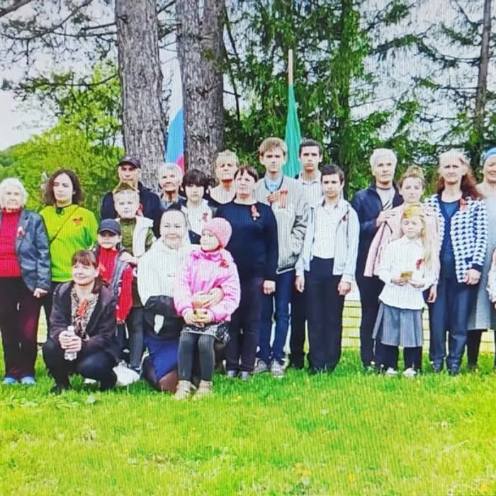 "Они защищали Родину"