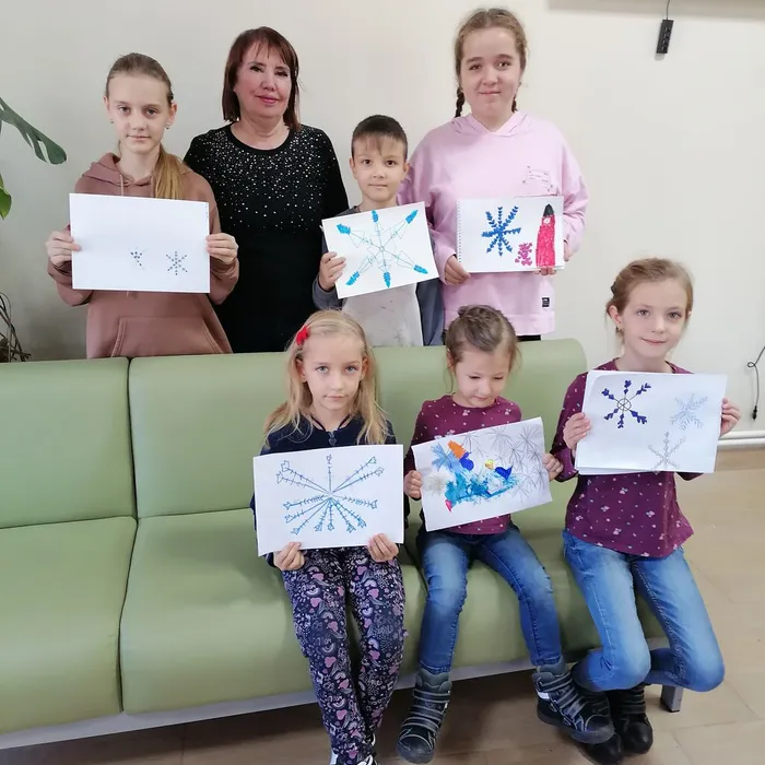 «Волшебные кристаллы»
