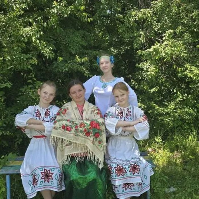 «Очарование души»