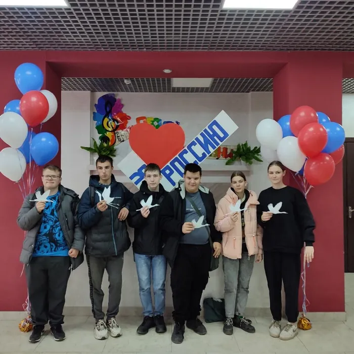 Всероссийская акция «Журавли»