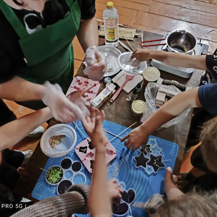 "Вкусняшка"