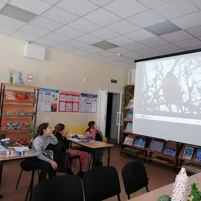 «Снегири – символ русской зимы»