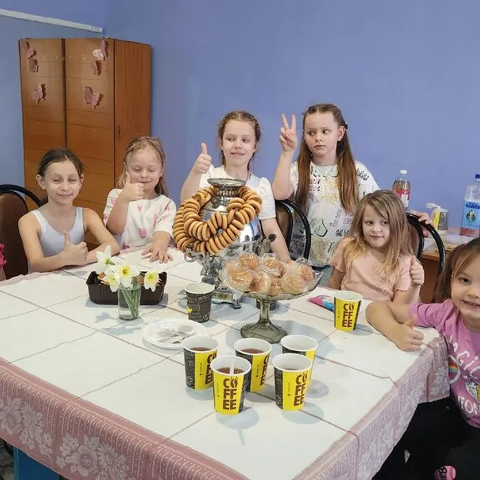 "Посиделки у самовара"