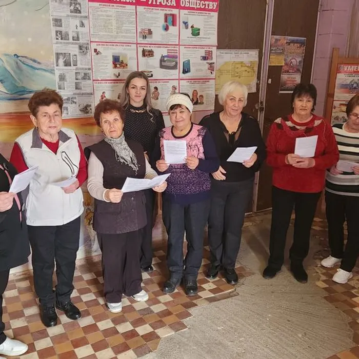 «Терроризм – угроза обществу»