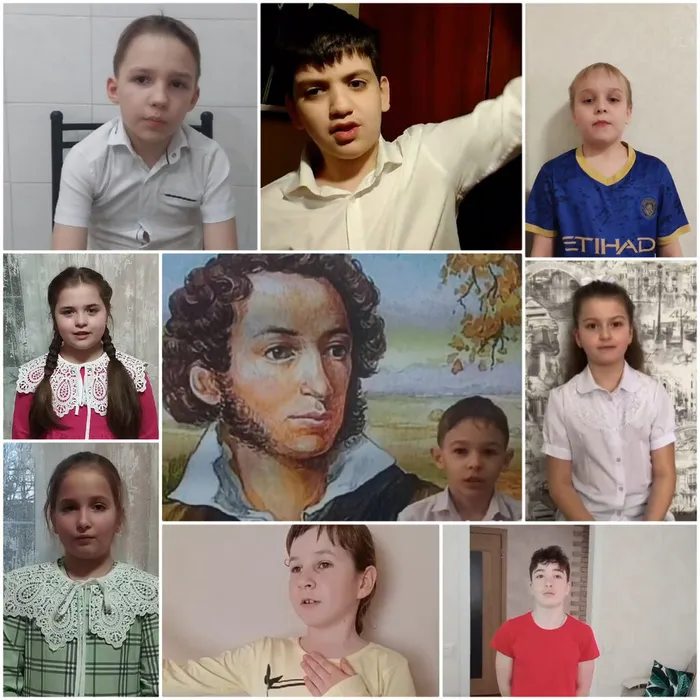 «Строкою Пушкина воспето»