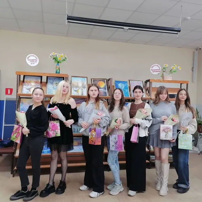 «Как женщины России изменили историю»