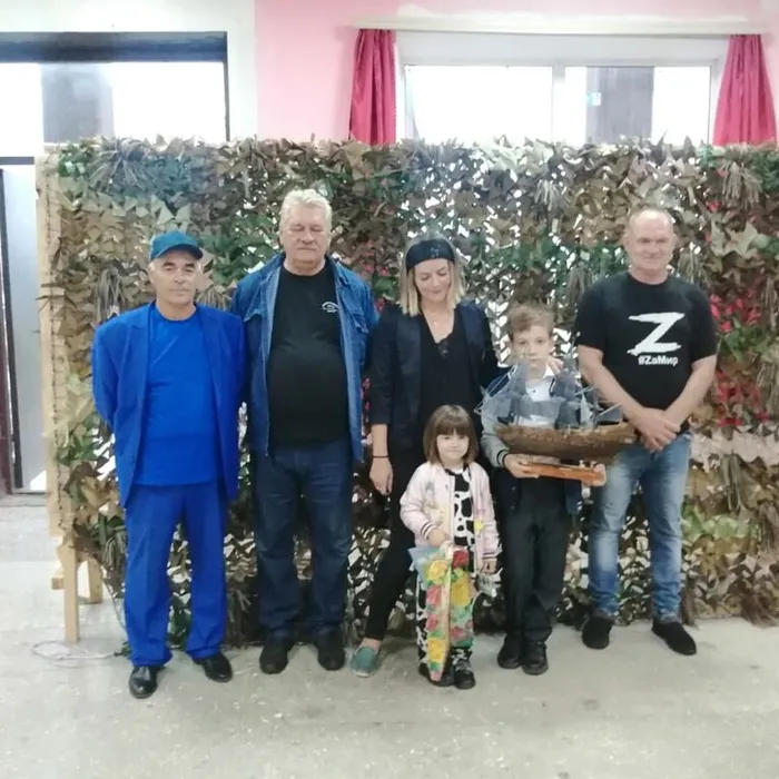 «Герои нашей страны»
