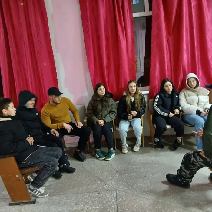 «Трезвая жизнь — выбор в пользу здоровья»
