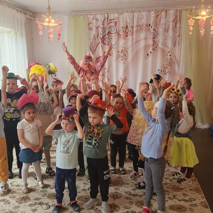 "День смеха" 