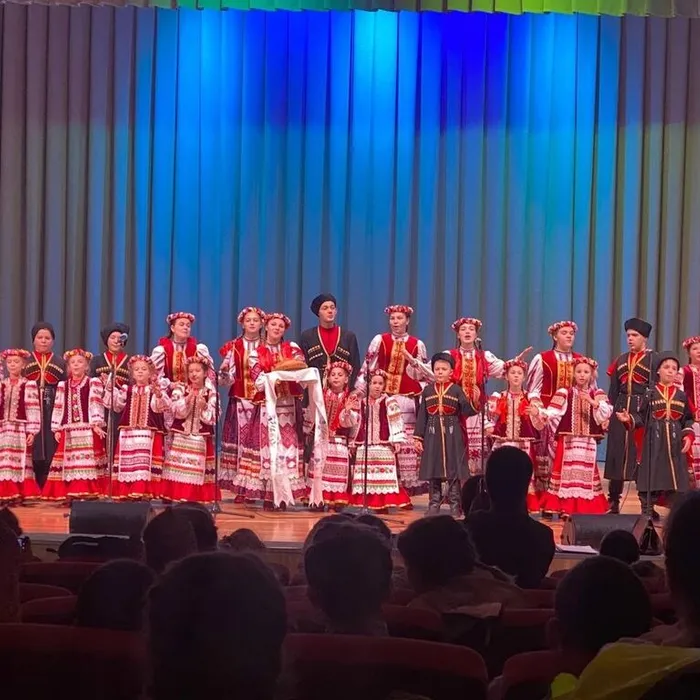 Концерт коллектива «Кубаночка»