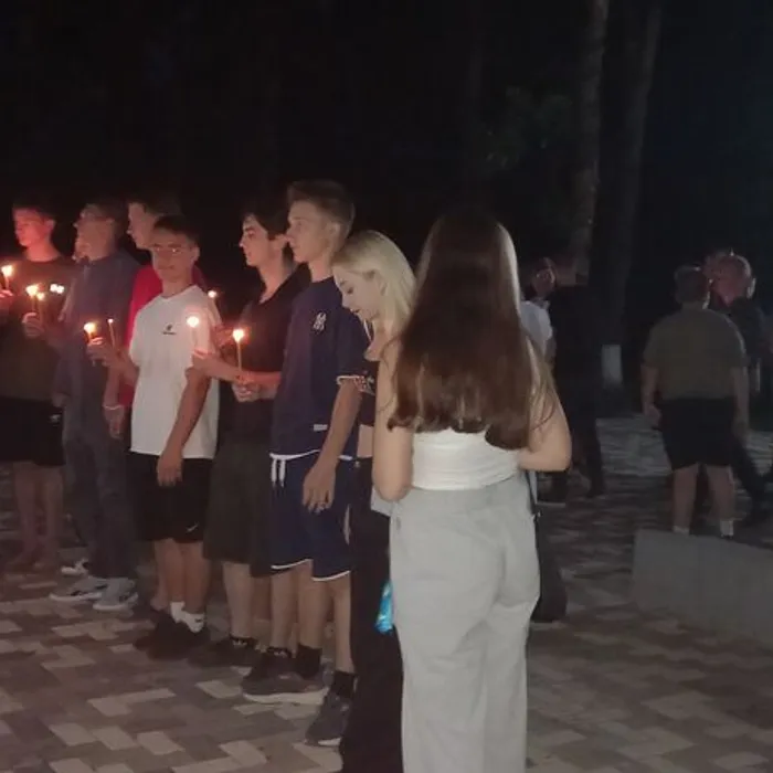 «Свечи памяти»