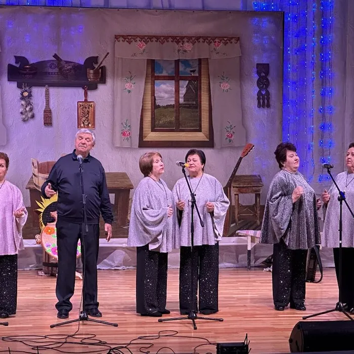 «Творческая встреча»