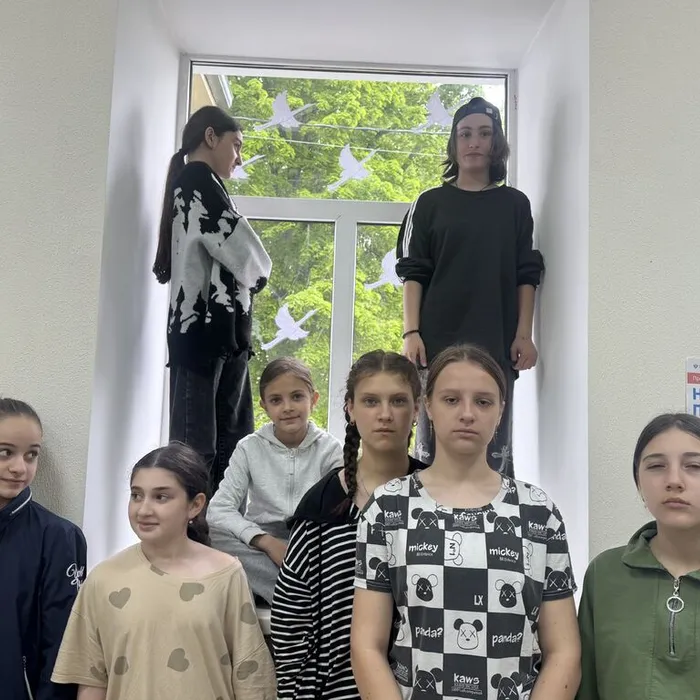 «Окна Победы»