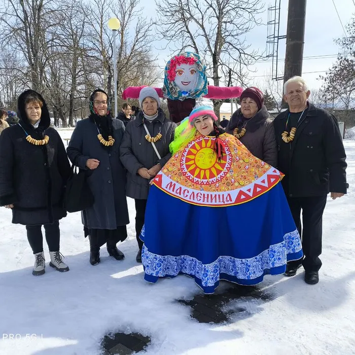 "Широкая Масленица"
