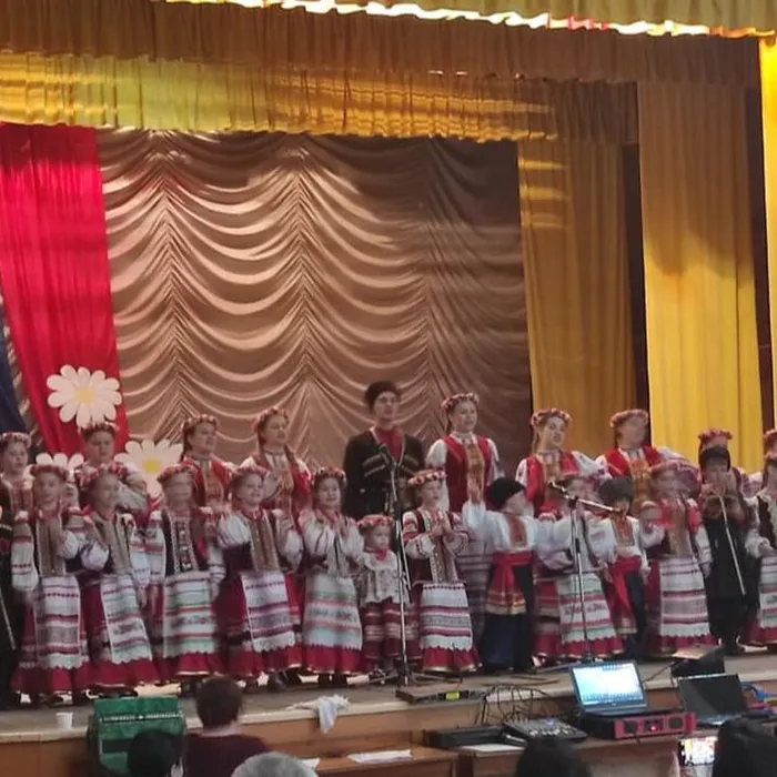 "Сохранение народно-певческих традиций»