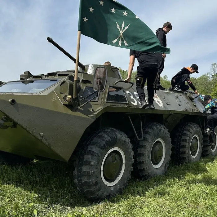«Михизеева поляна — кубанская Хатынь»