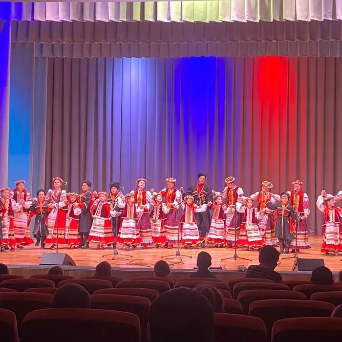 «Мой край Россия»