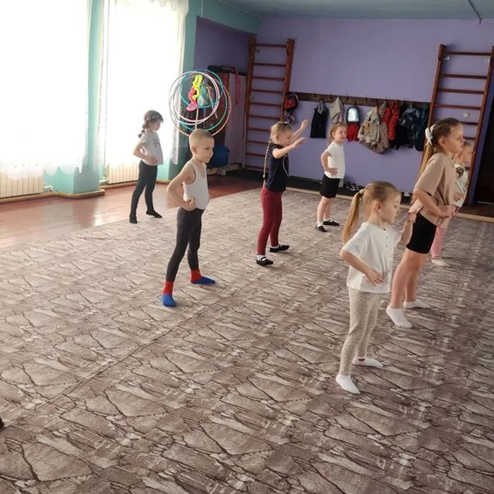 «К здоровью наперегонки»