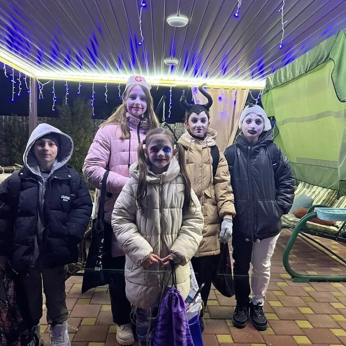 «Коляда, коляда, отворяй ворота!»