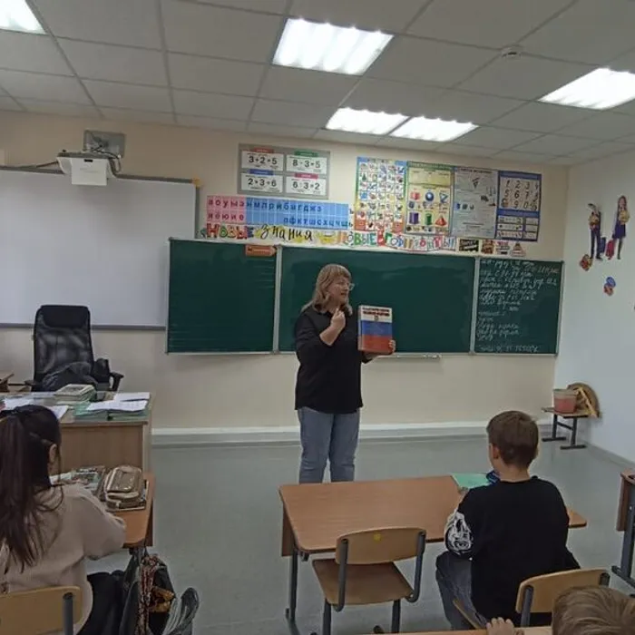 «Сказочные нарушители закона»