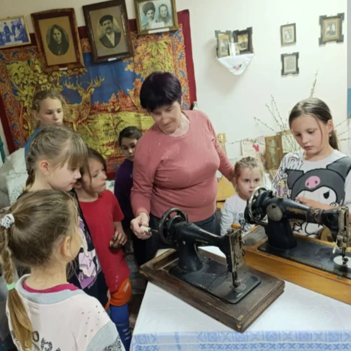 «Предметы старины»