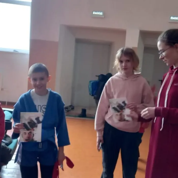 Беседа об опасности игромании
