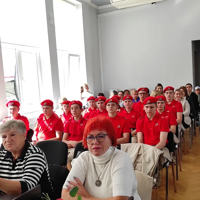 «Празднованию Международного Дня пожилого человека»