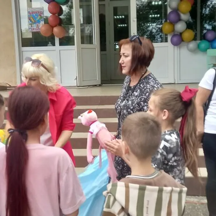 "Праздник детства"