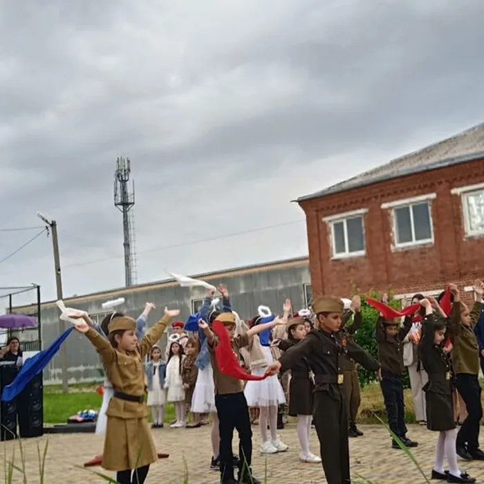 "Была война, была Победа!"