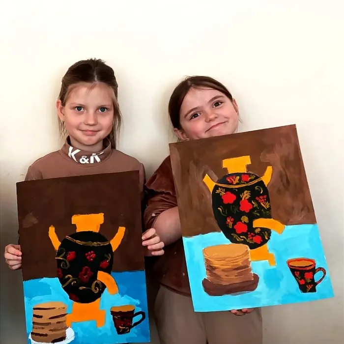 «Масленица широкая»