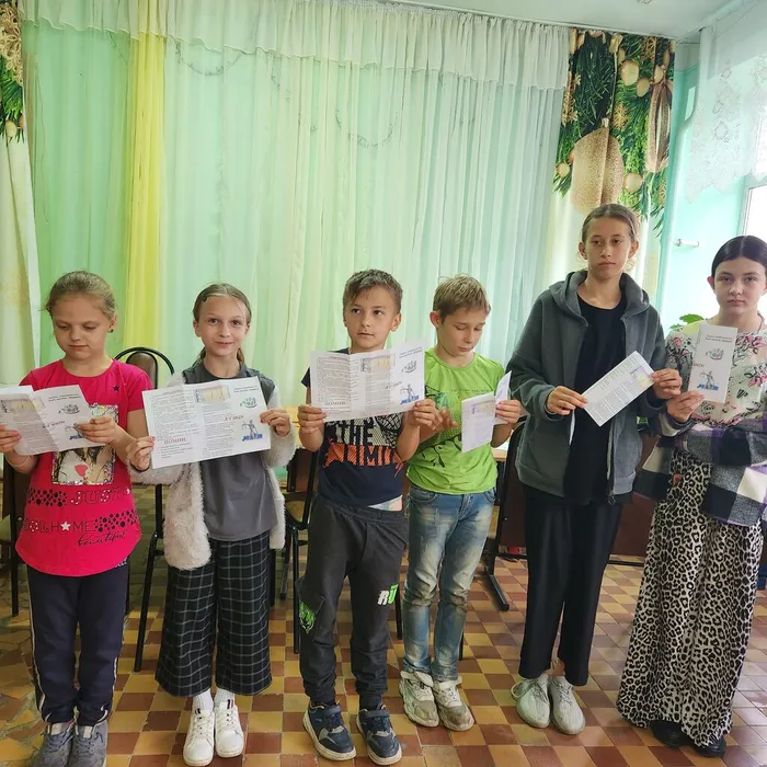 «Права и обязанности несовершеннолетних»
