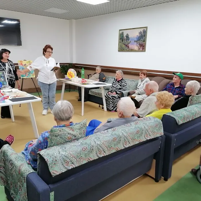 «Тепло сердец мы дарим вам!»