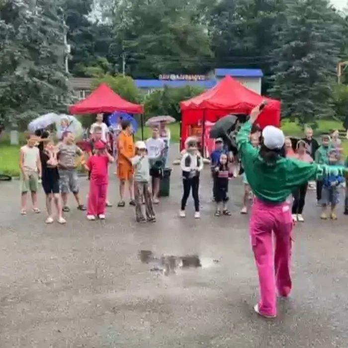 «Фестиваль красок»