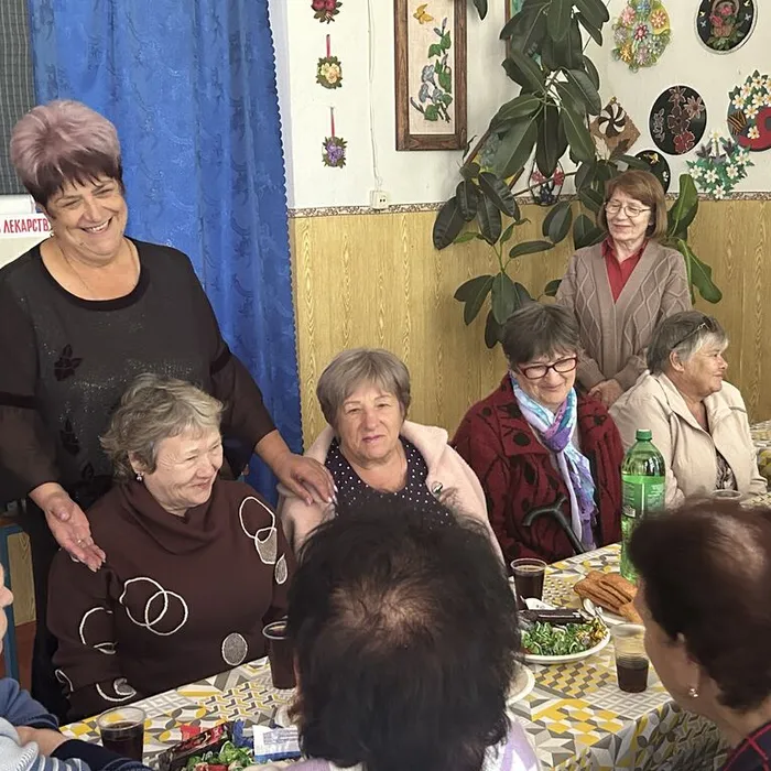 «Мои года - моё богатство»