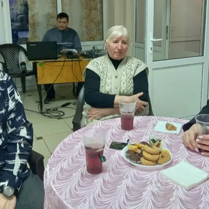 «Добро пожаловать!»