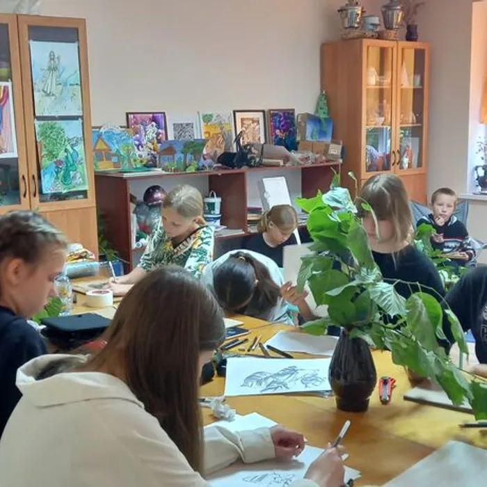 «Природа в красках»