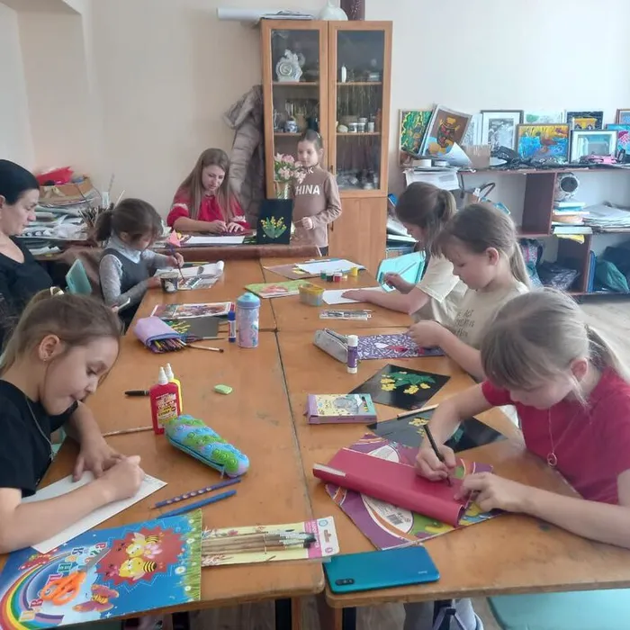 "Умелые ручки" 