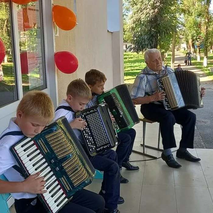 "Адыгея — Родина моя".