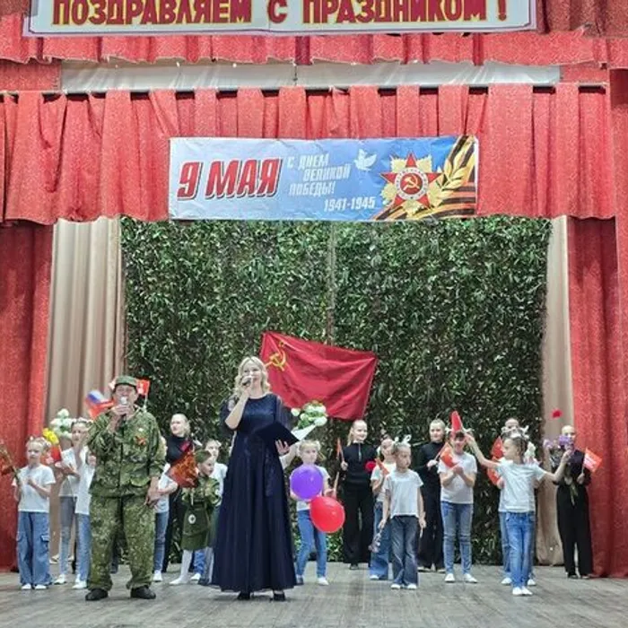 «Эхо Победы»