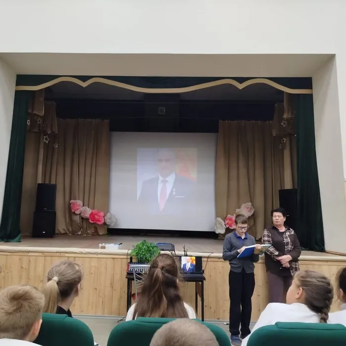 «Живая классика И. Машбаша»