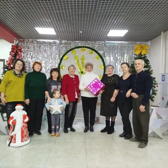«Новый год по-старому»