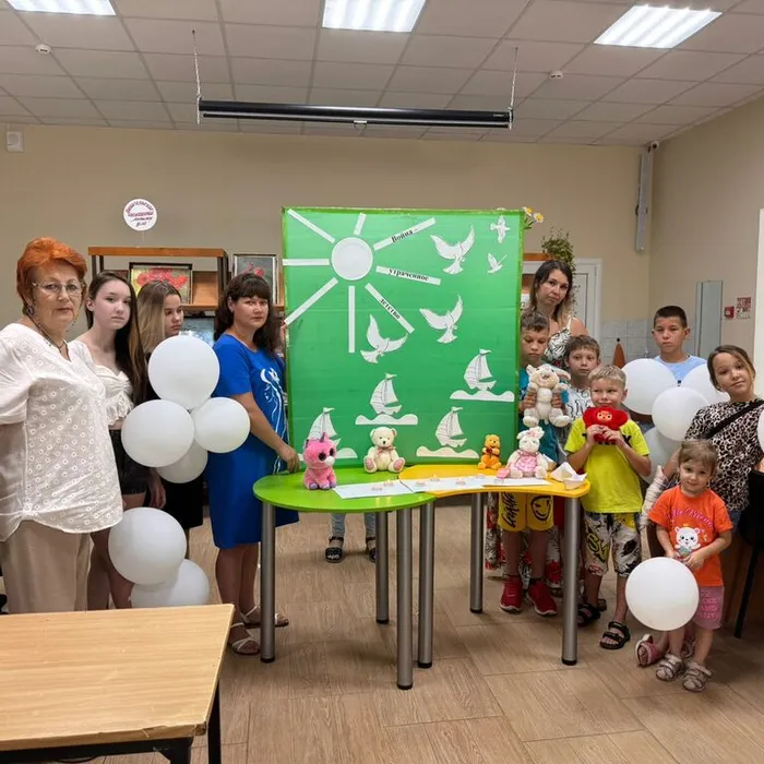 «Война – утраченное детство»