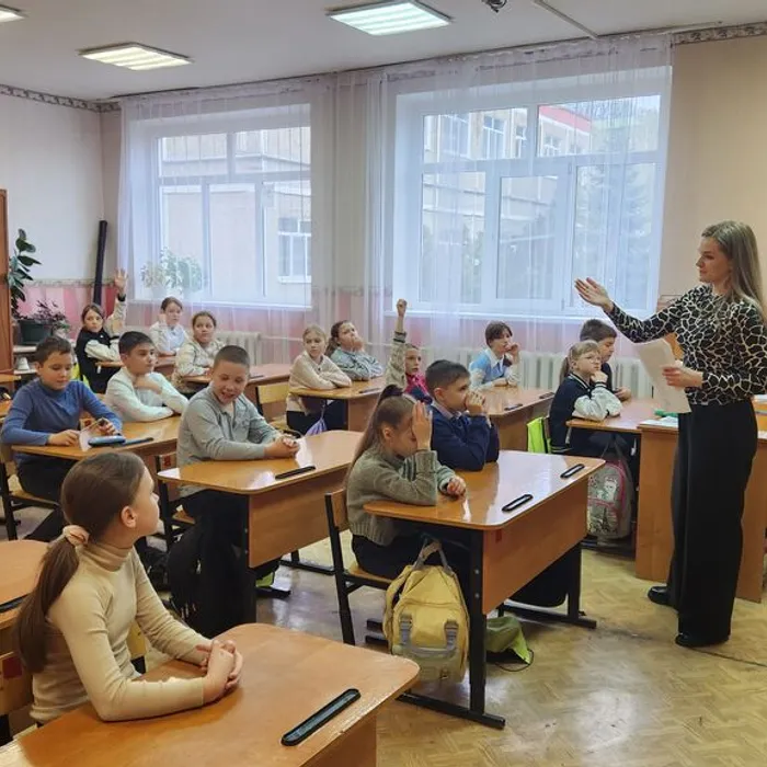 «Берегите первоцветы»